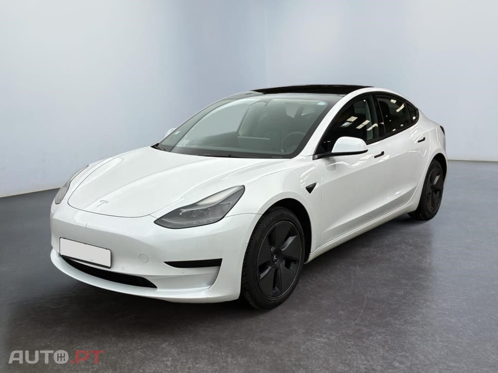 Tesla Model 3 Standard RWD Plus