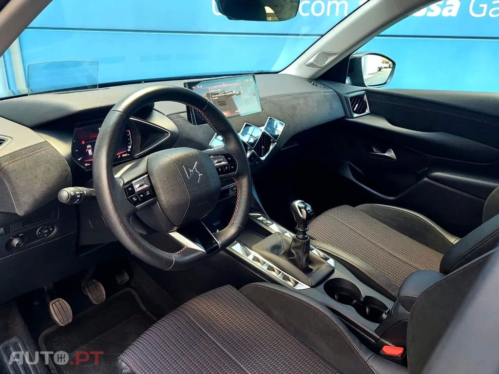 DS DS3 Crossback 1.2 Puretech 100cv Perfomance Line CMV6