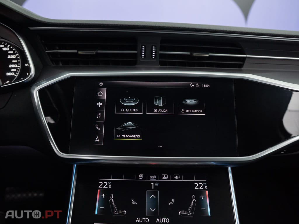 Audi A6 50 TDI quattro Tiptronic