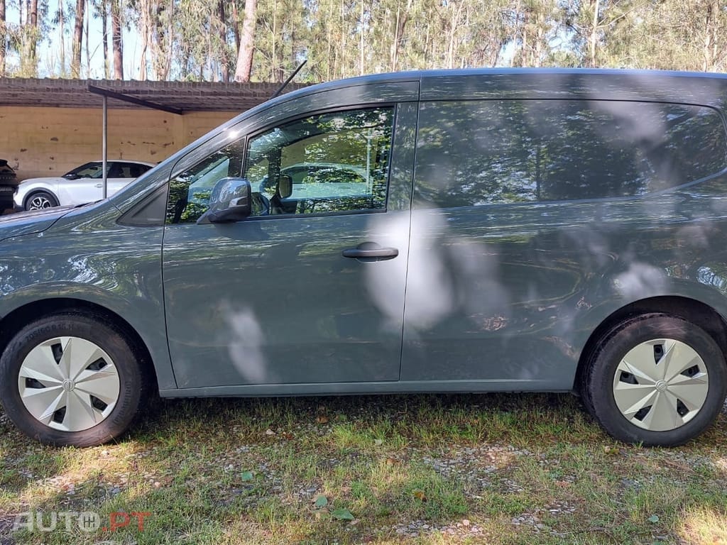 Nissan Townstar EV 45KWH 3L