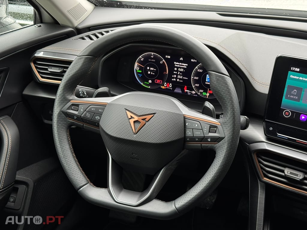 Cupra Formentor 1.4 e-Hybrid DSG