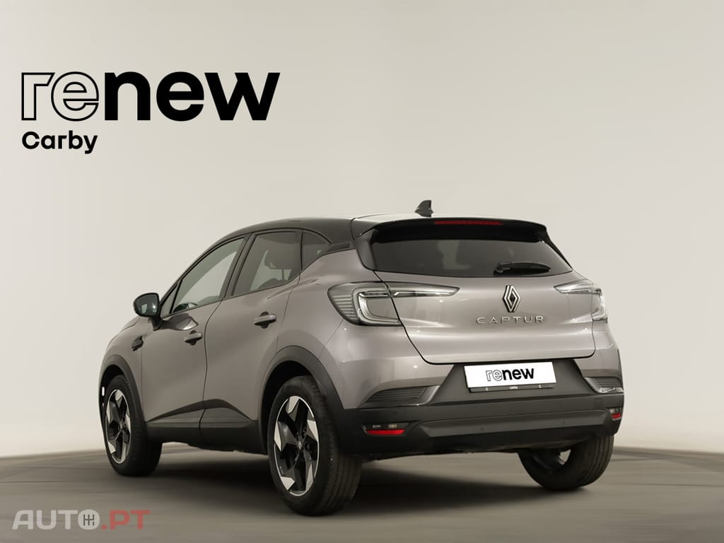 Renault Captur Captur 1.0 TCe Techno