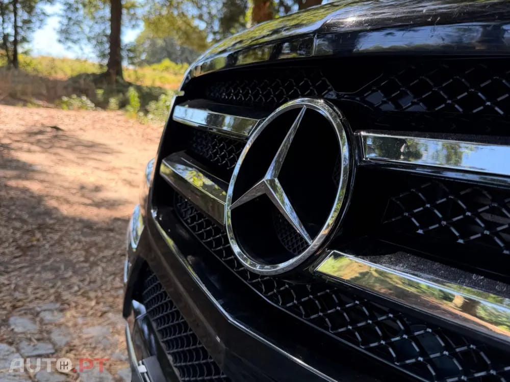 Mercedes-Benz GL 350 CDI BlueEfficiency