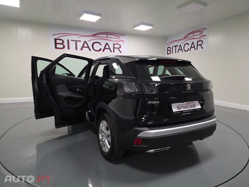 Peugeot 3008 1.5 BlueHDi Style