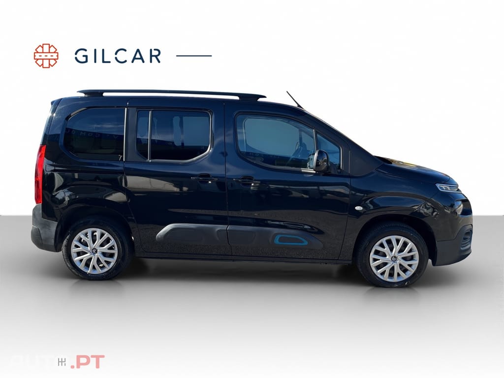 Citroen e-Berlingo 50 kWh M Shine Pack