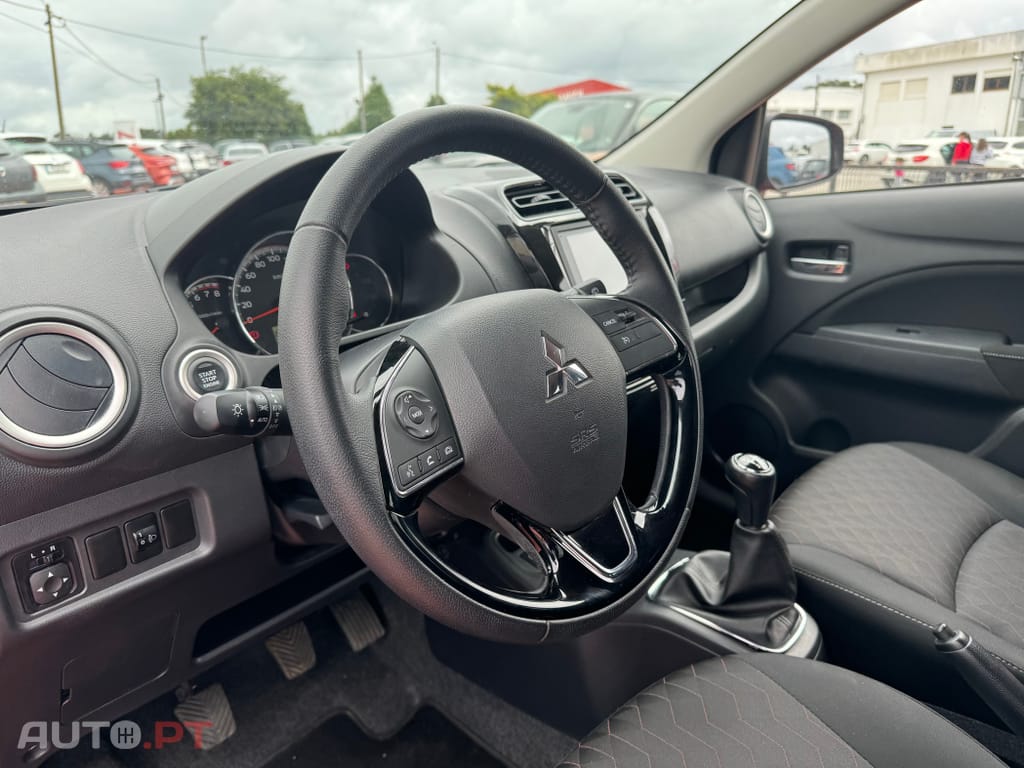 Mitsubishi Space Star 1.2 Intense