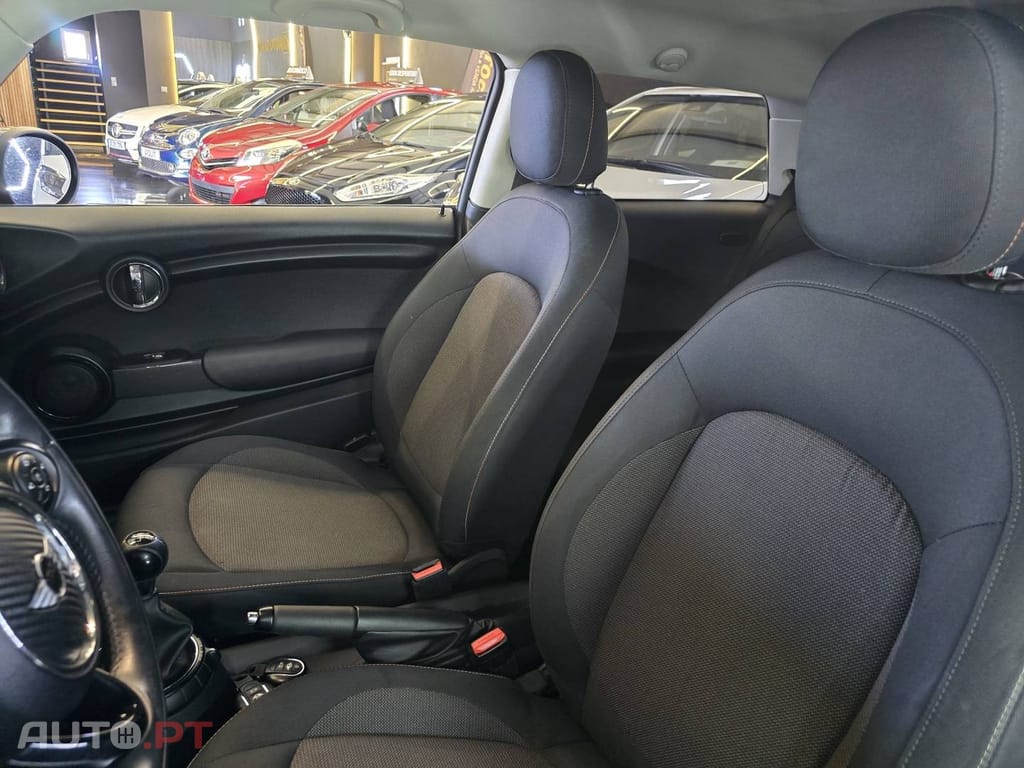 MINI Cooper ONE