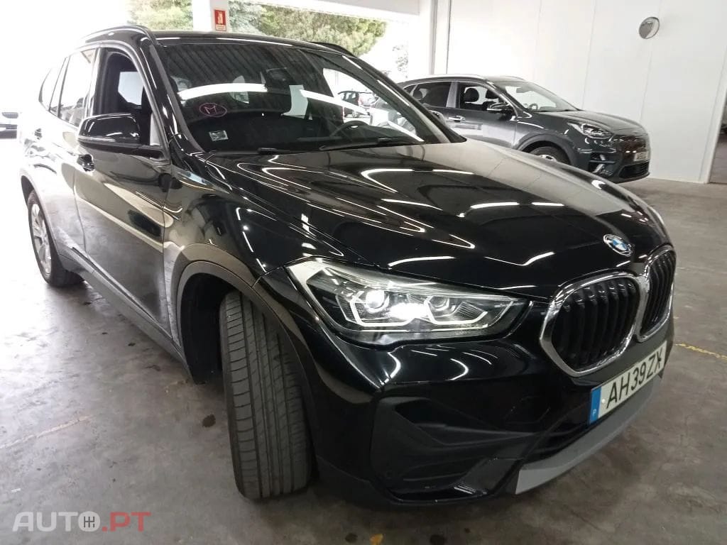 BMW X1 25 e xDrive Corporate Edition