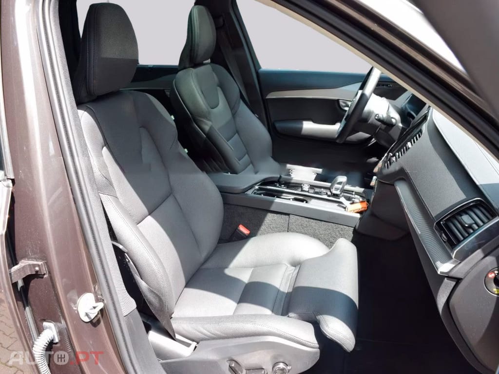 Volvo XC90 I.V.A DEDUTIVEL T8Plus Bright AWD