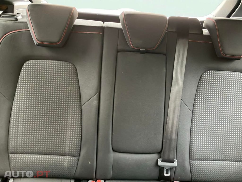 Ford Focus 1.0 EcoBoost MHEV ST-Line
