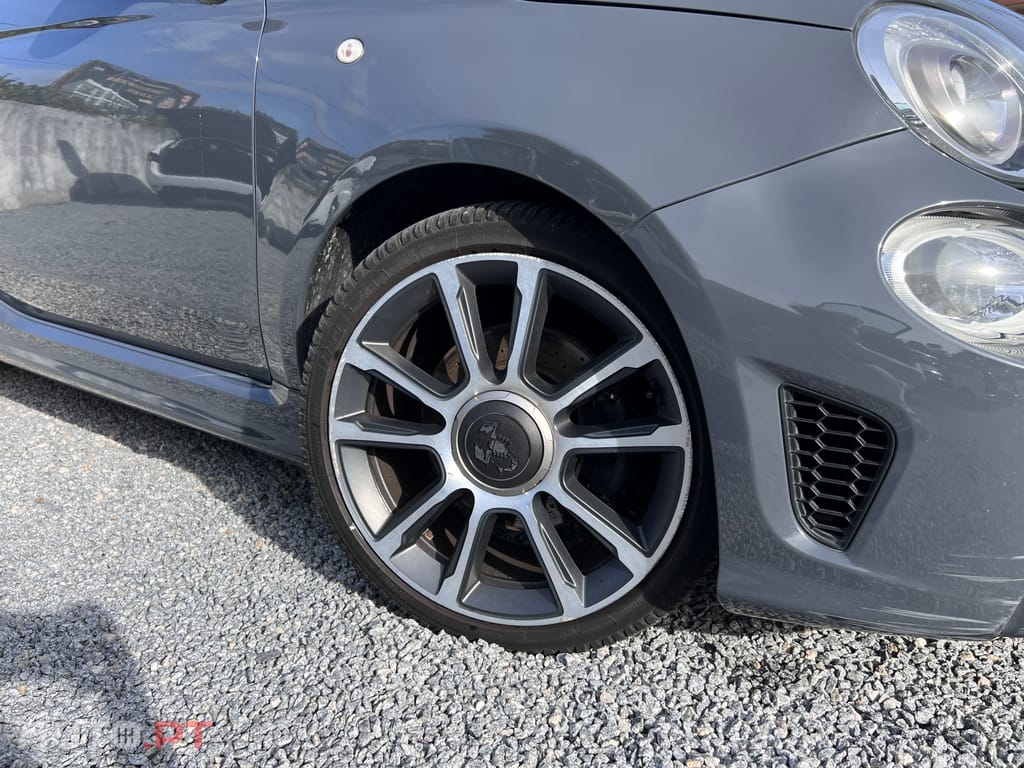 Fiat 500 Abarth
