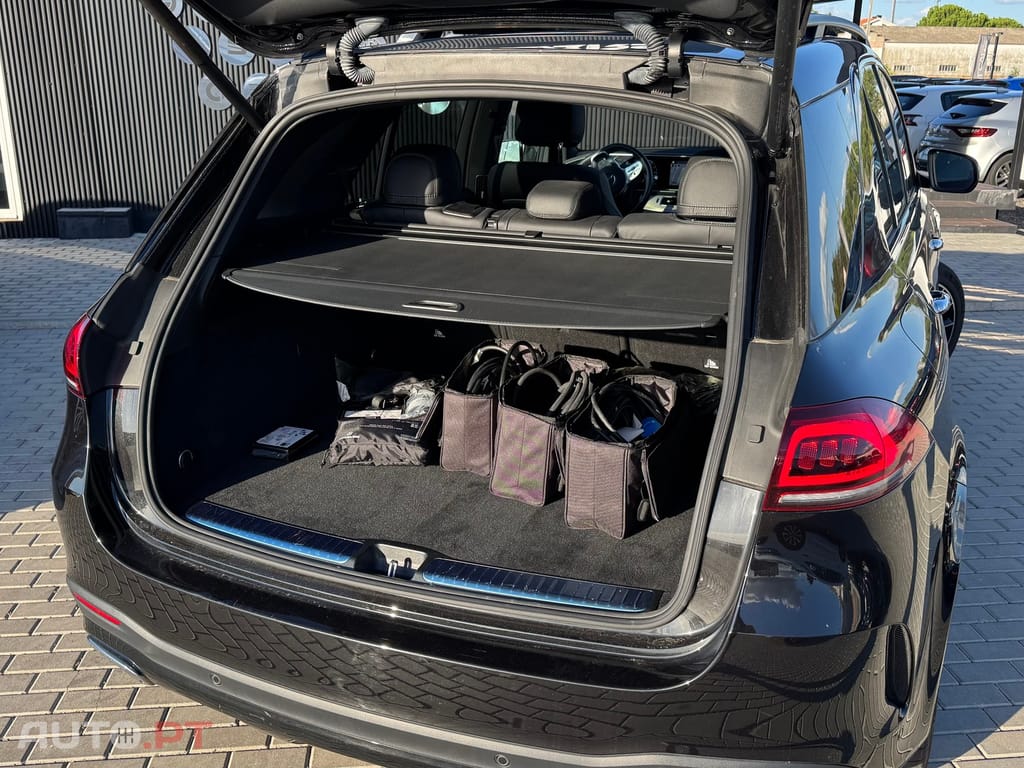 Mercedes-Benz GLE de 4Matic