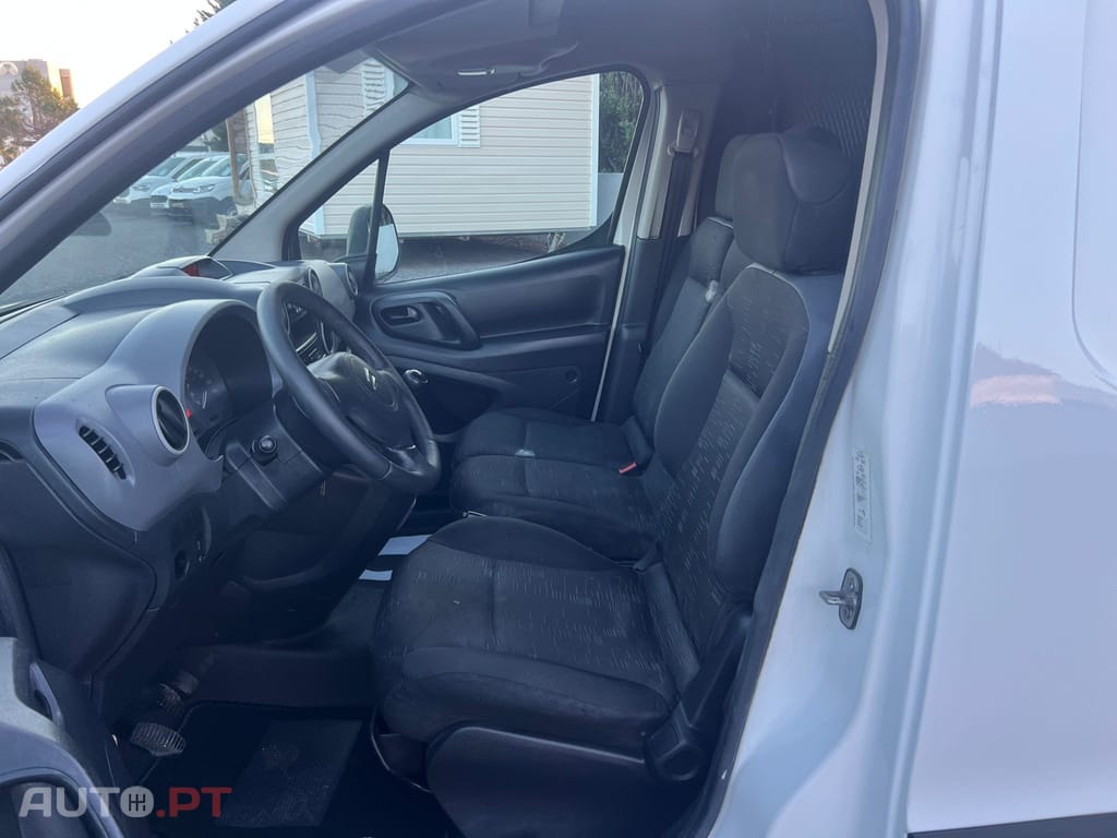 Citroen Berlingo 1.6 HDi 800 3L Longo