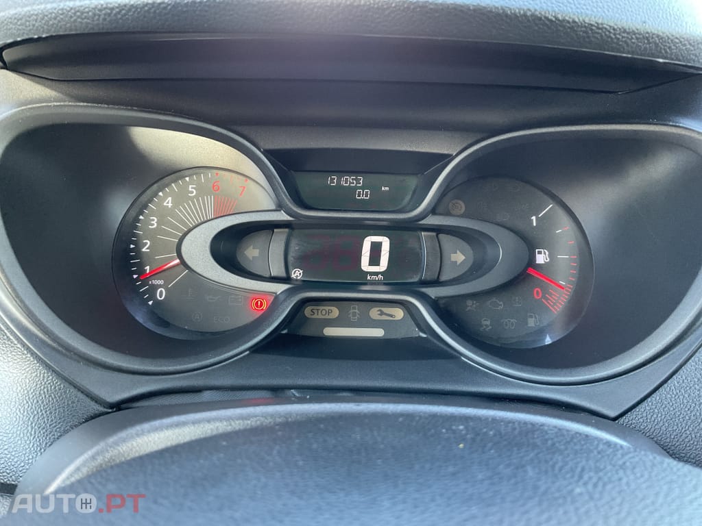 Renault Captur 0.9 TCE