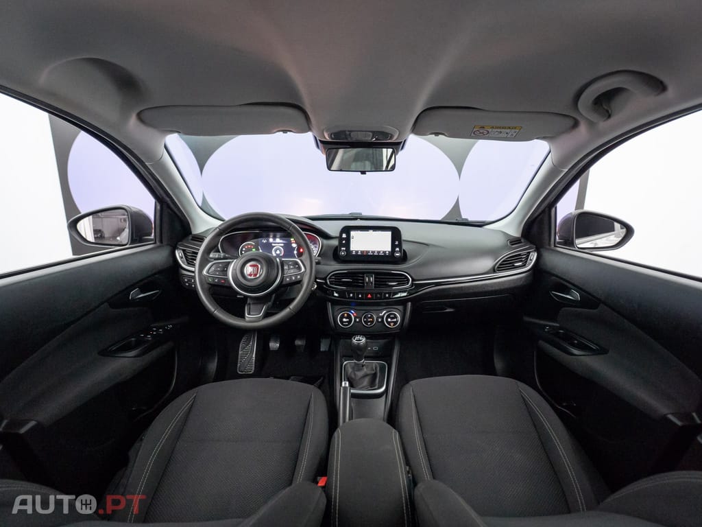 Fiat Tipo 1.3 Multijet City Life
