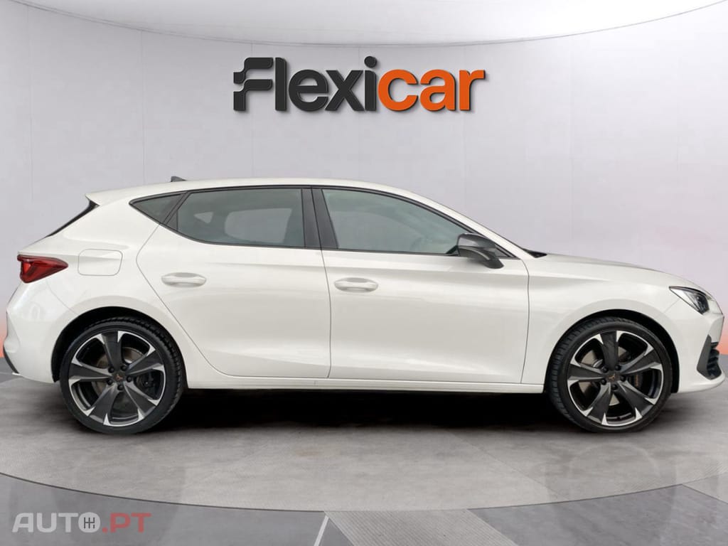 Cupra Leon 1.4 E-Hybrid DSG