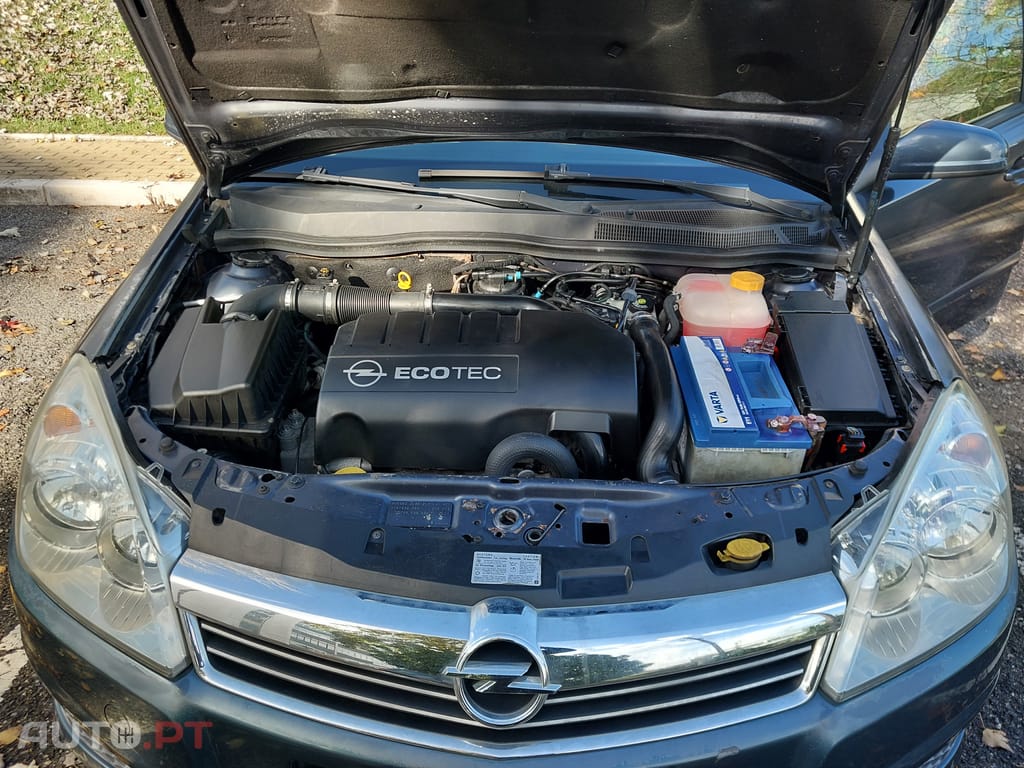 Opel Astra Caravan 1.3 CDTI Station Wagon