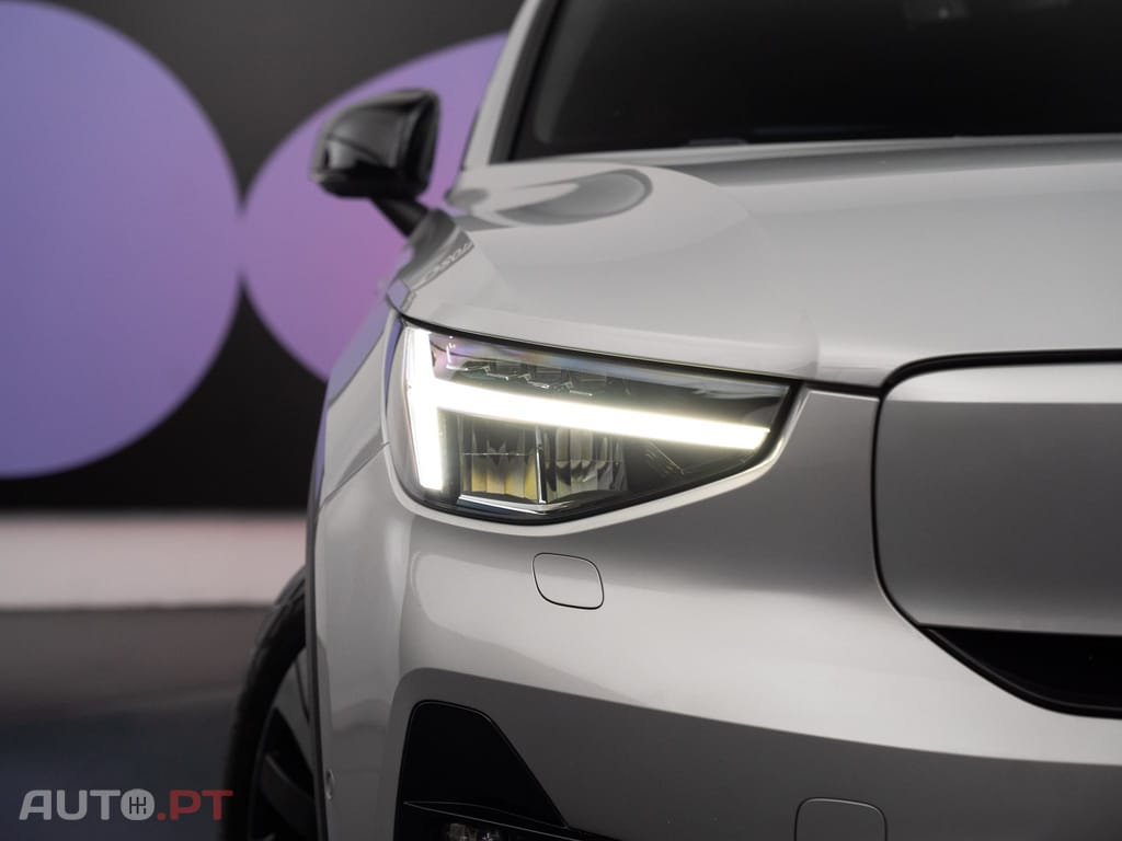 Volvo C40 Recharge Twin Ultimate