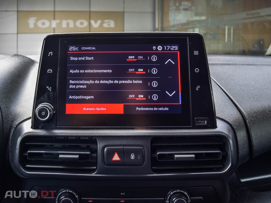 Citroen Berlingo VAN 1.5 BLUEHDI S&S
