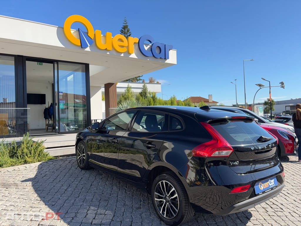 Volvo V40 2.0 D2 Inscription