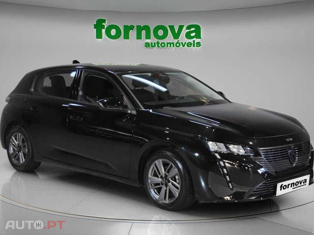 Peugeot 308 1.2 PureTech Active Pack
