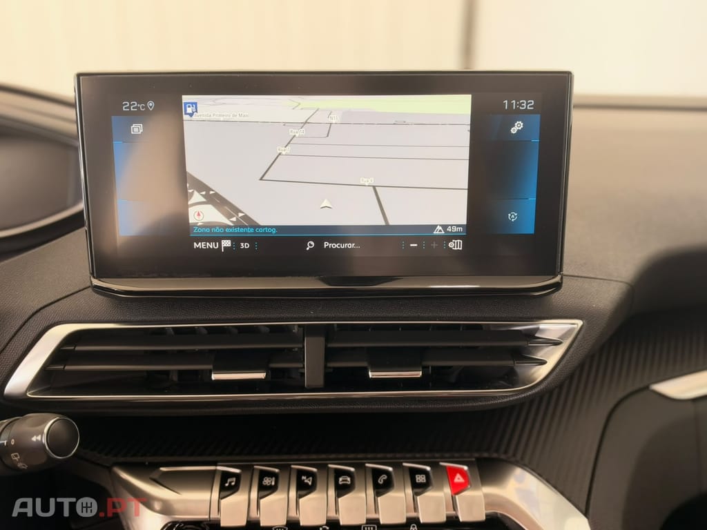 Peugeot 5008 1.5 BlueHDi Allure Pack EAT8