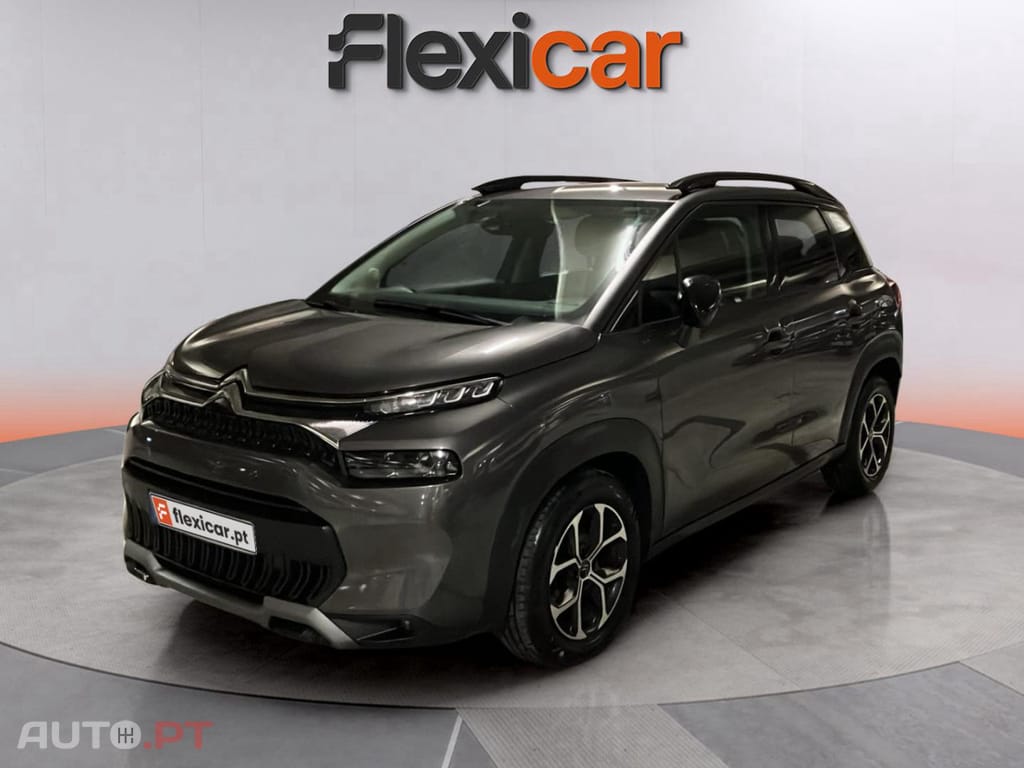 Citroen C3 Aircross 1.5 BlueHDi Shine