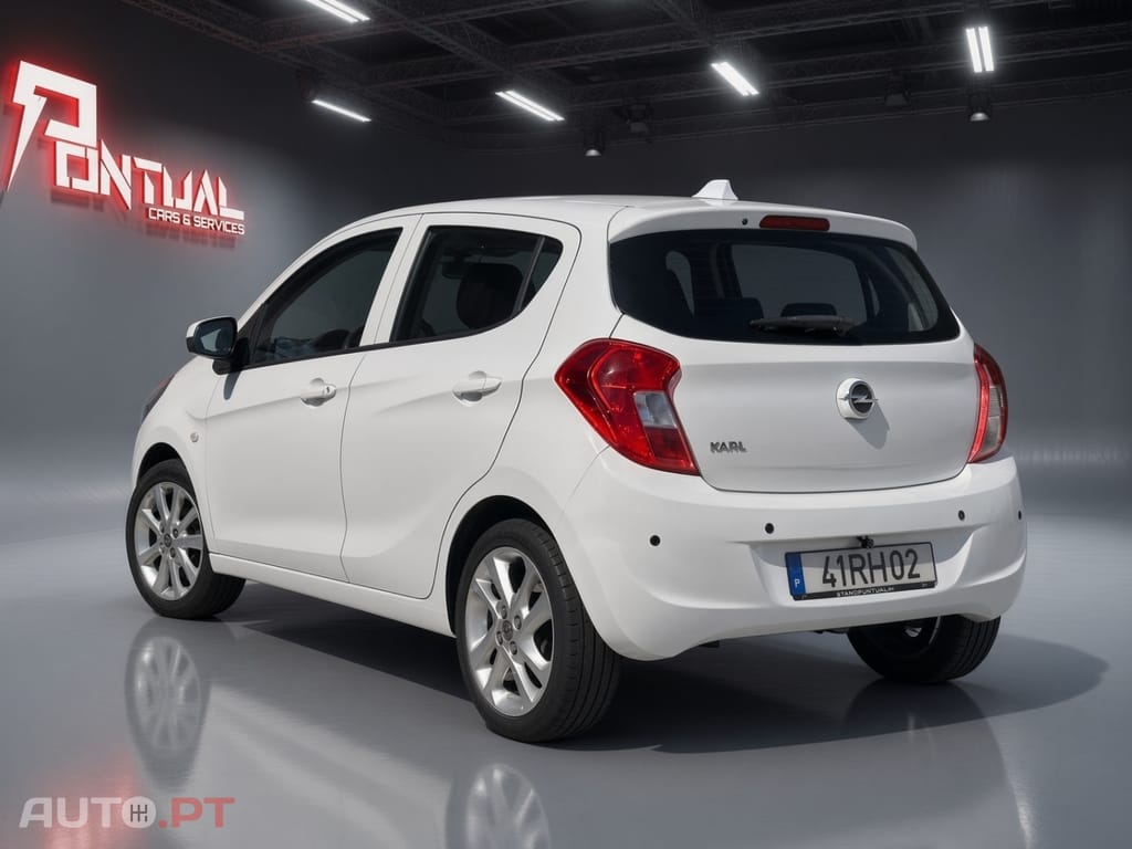 Opel Karl 1.0 Rocks