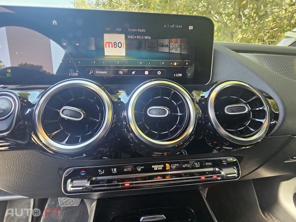 Mercedes-Benz B 180 d Progressive Aut.