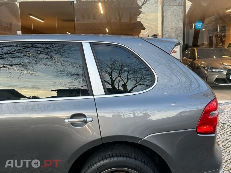 Porsche Cayenne 3.0 V6 Diesel Tiptronic GTS