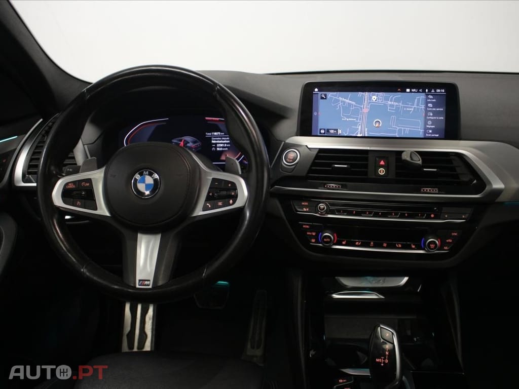 BMW X4 xDrive20d M Sport