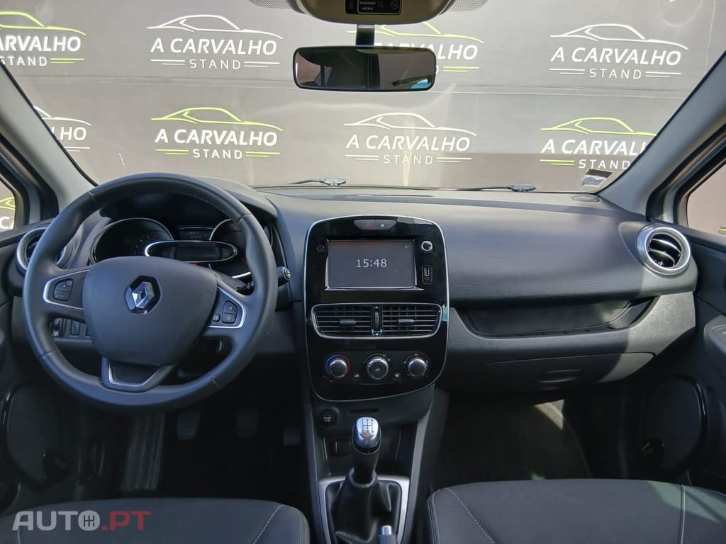 Renault Clio 0.9 TCe Limited