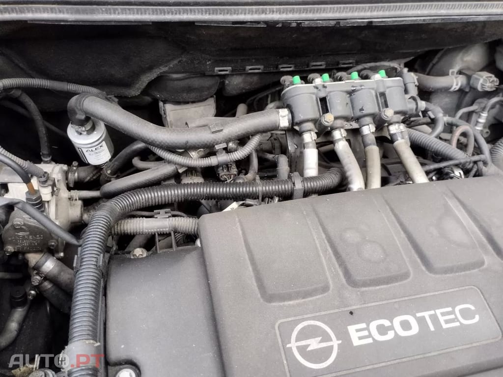 Opel Astra 1.4 T Selection GPL