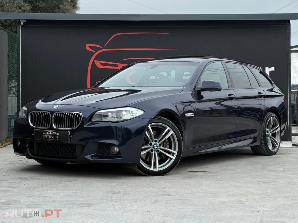 BMW 535 d xDrive Pack M Auto