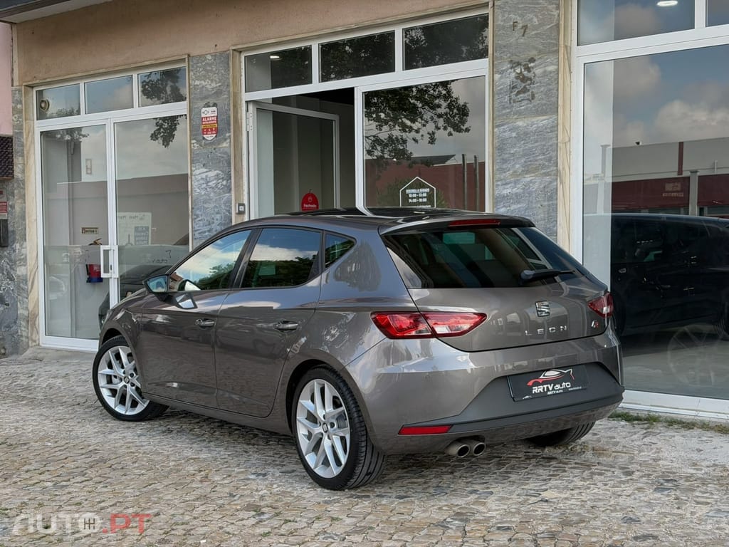 Seat Leon 2.0 TDI FR S/S