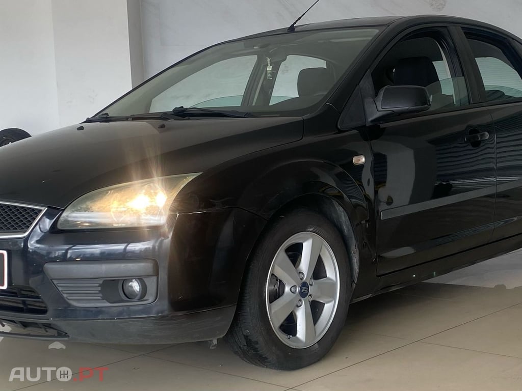 Ford Focus 1.6 TDCI CONNECTION