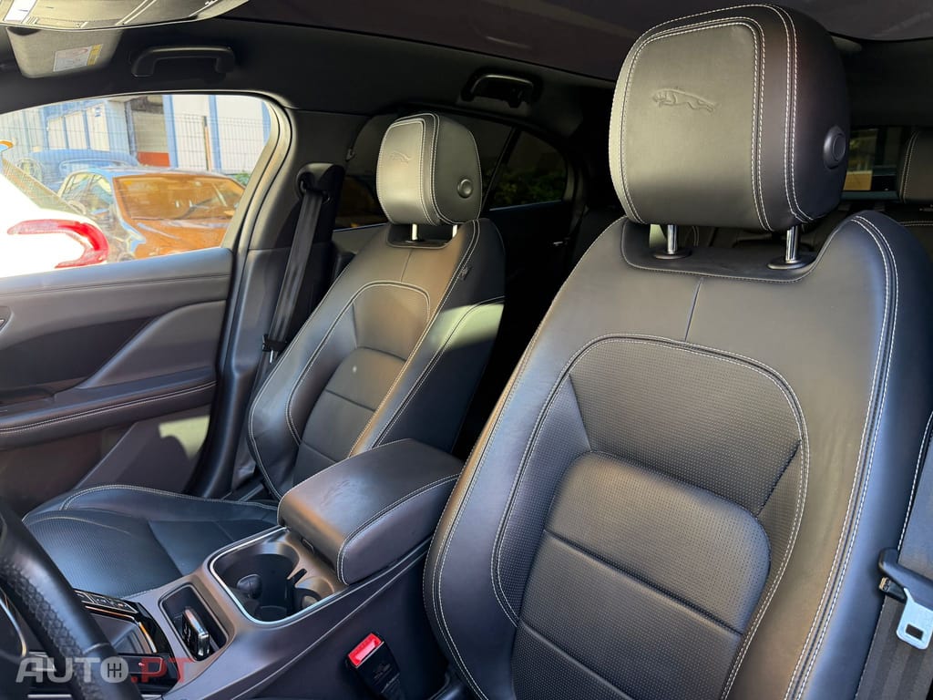 Jaguar I-Pace S AWD 400