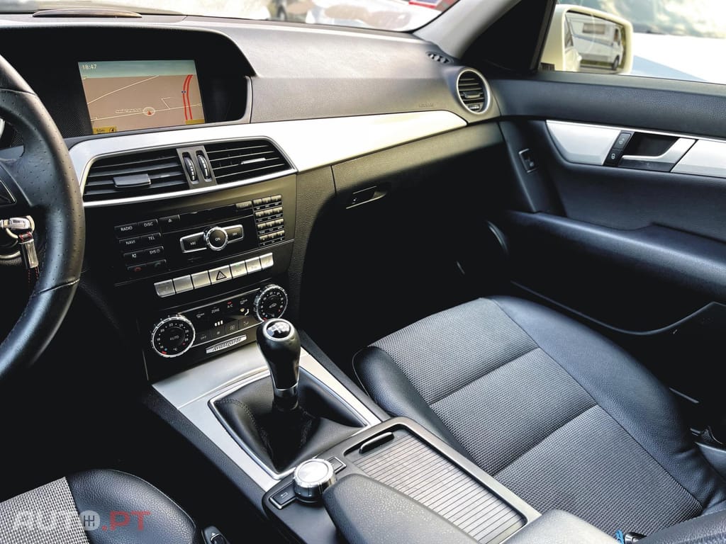 Mercedes-Benz C 200 CDi Avantgarde BE