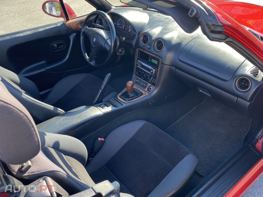 Mazda MX-5 cabrio