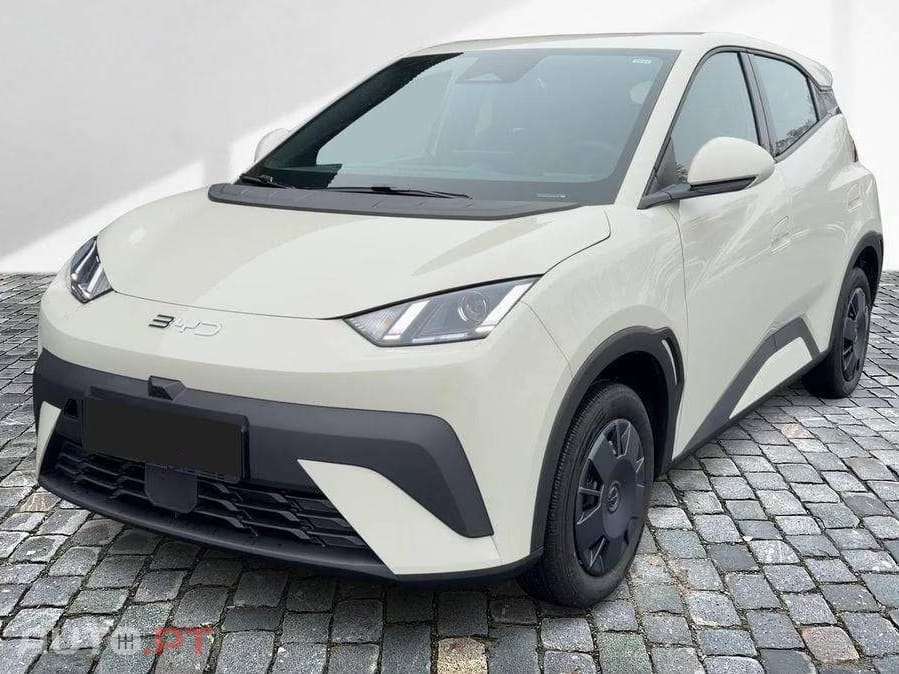 BYD Dolphin Surf Active
