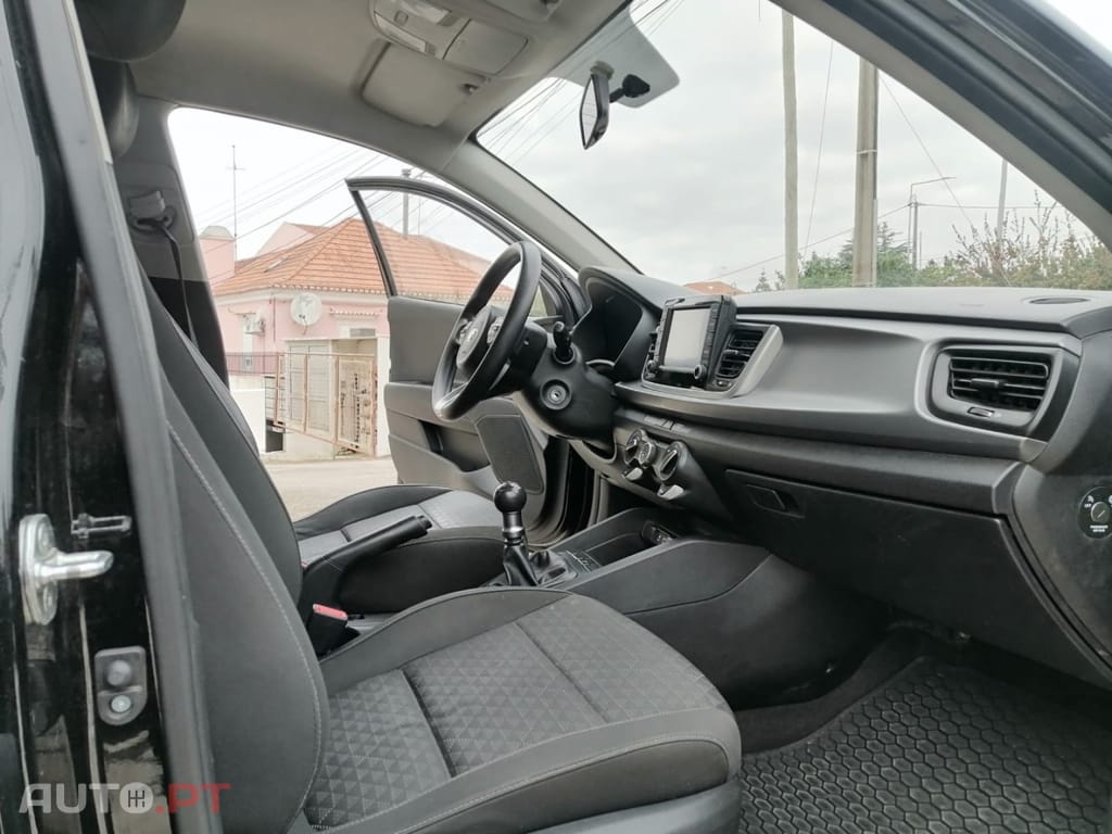Kia Rio 1.2 CVVT EX
