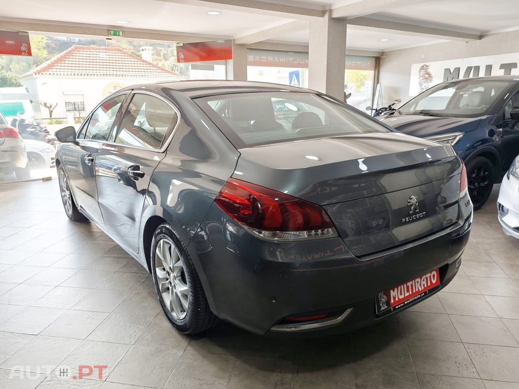 Peugeot 508 1.6 BlueHDi Access P.Business J17