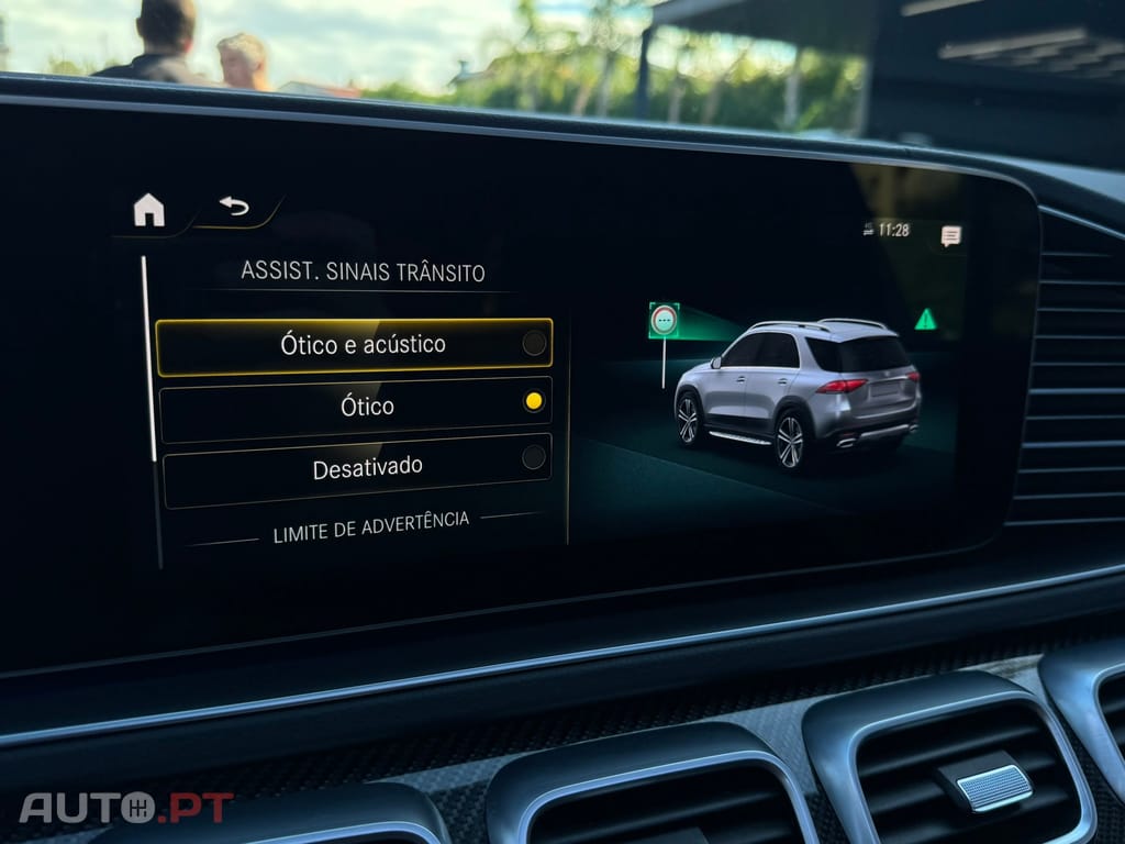 Mercedes-Benz GLE de 4Matic