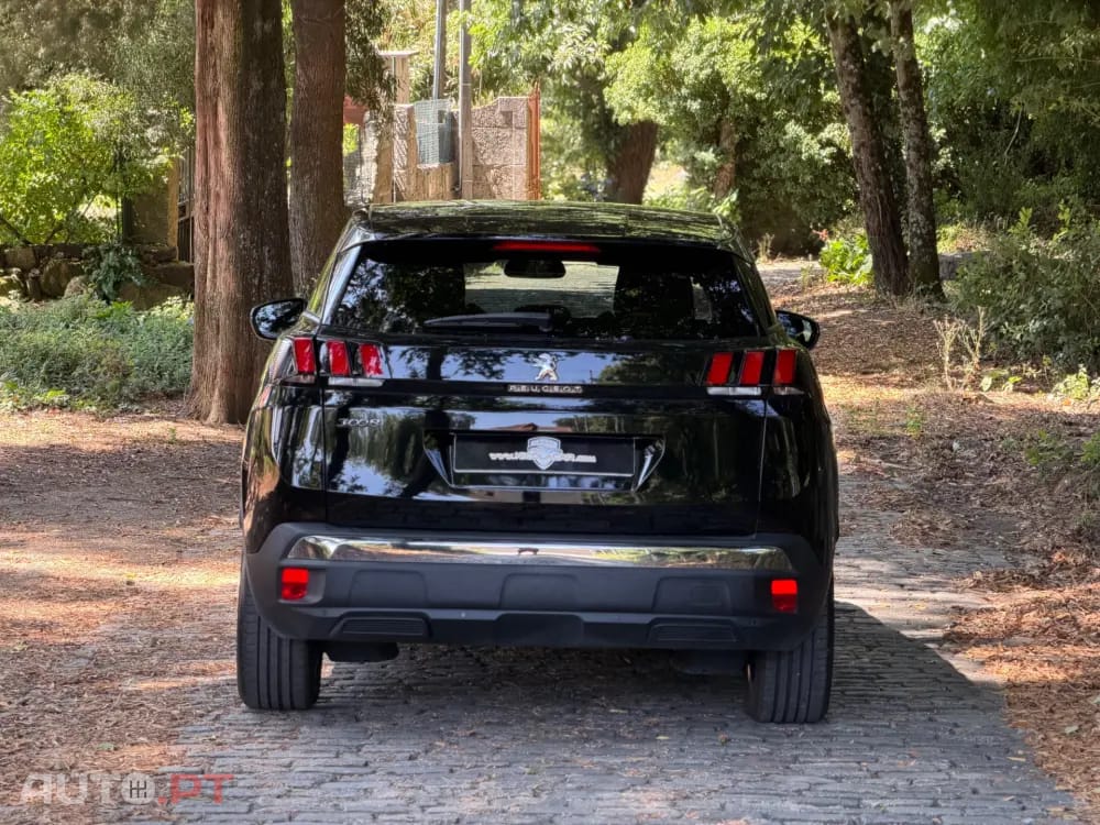 Peugeot 3008 1.2 PureTech Allure Pack EAT8