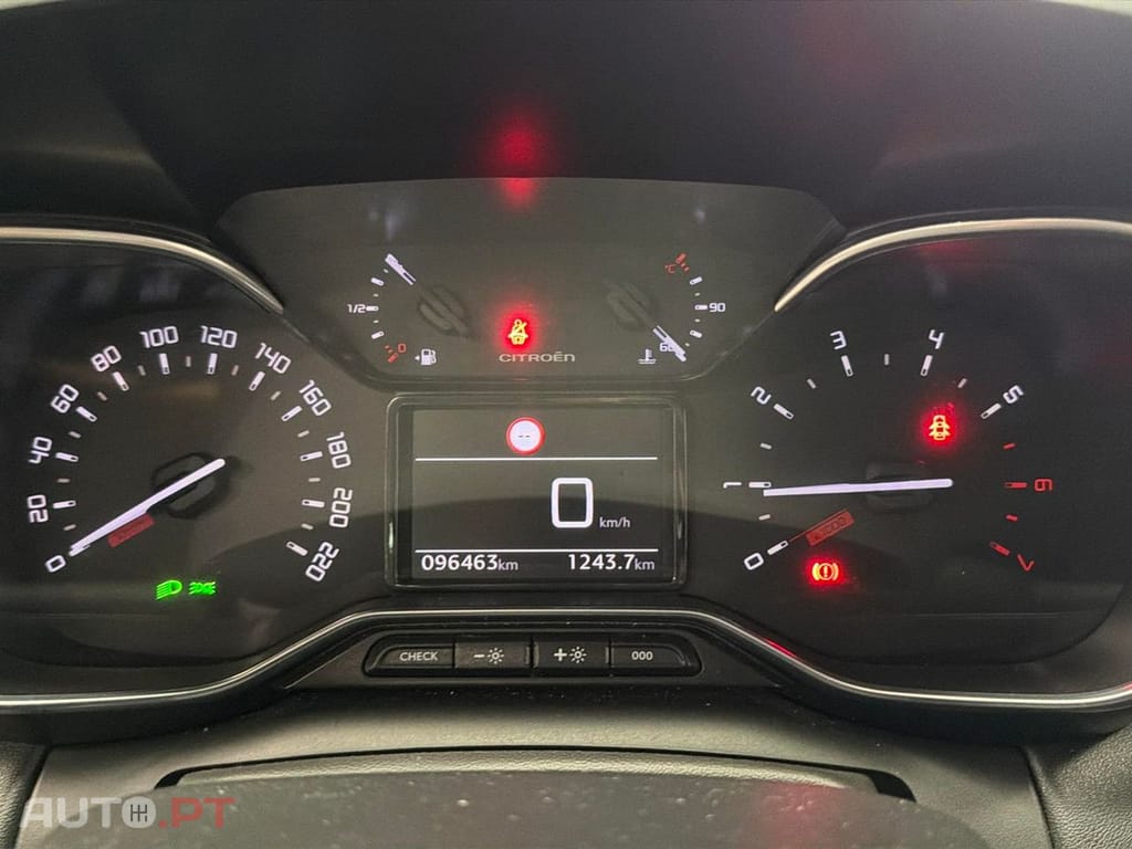 Citroen C3 Aircross 1.2 PureTech Feel