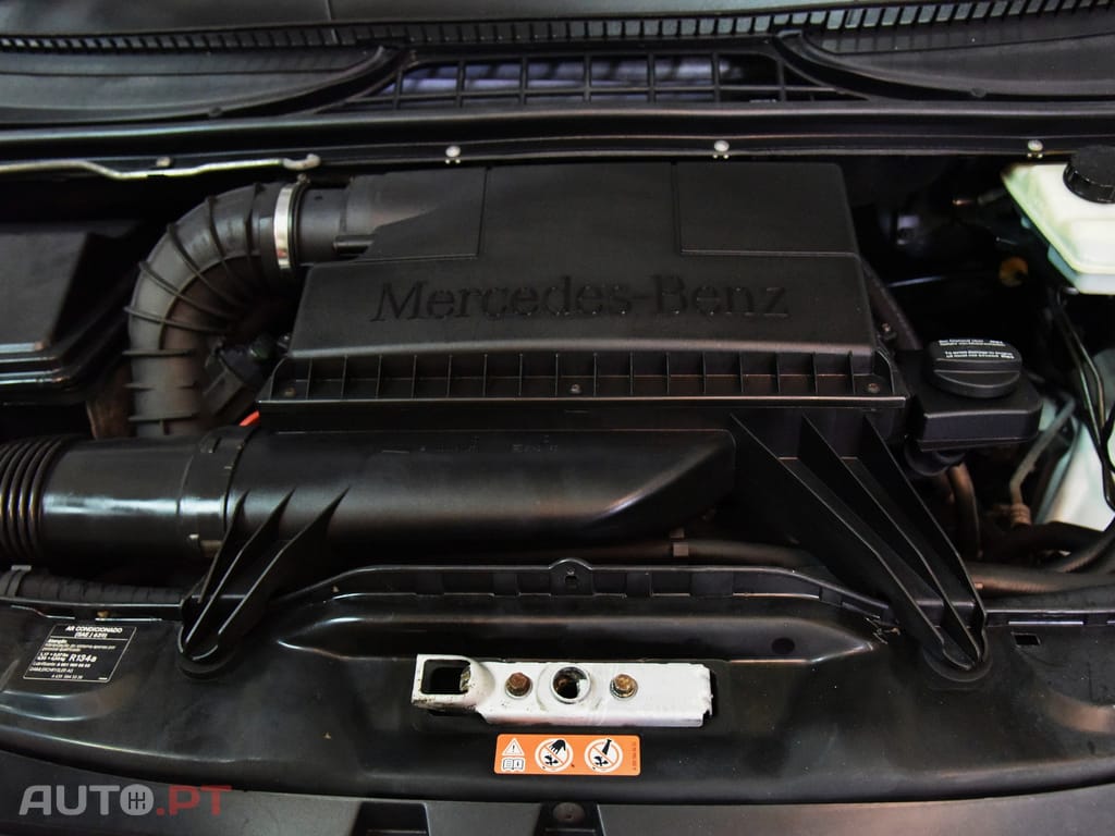 Mercedes-Benz Vito 109 CDi/32 6L