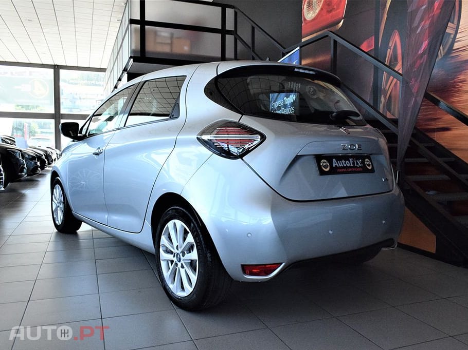 Renault Zoe Intens 50