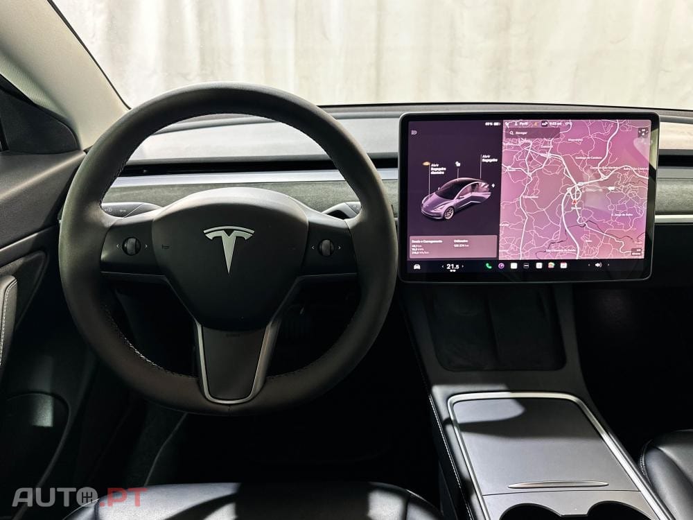 Tesla Model 3 Long Range AWD Dual Motor