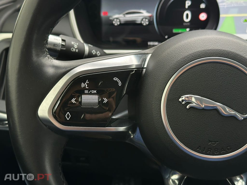 Jaguar I-Pace EV400 AWD HSE
