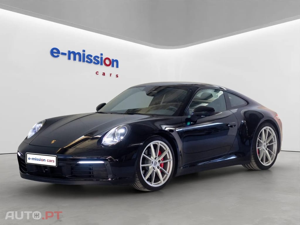 Porsche 911 Carrera 4S PDK